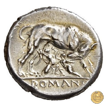 20/1 269-266 BC (Roma)