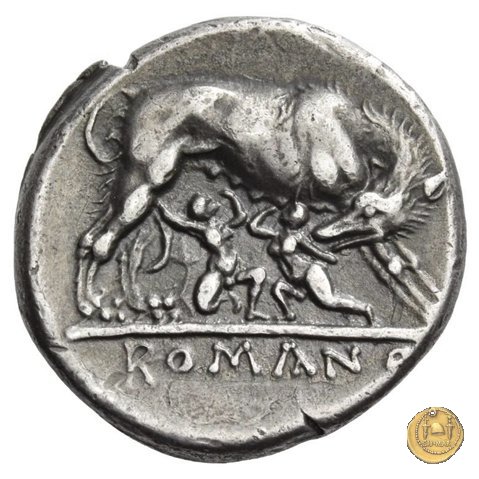 20/1 269-266 BC (Roma)