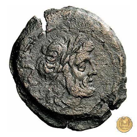 203/3 - semisse C. Maianius 153 BC (Roma)