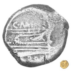 203/5 - quadrante C. Maianius 153 BC (Roma)