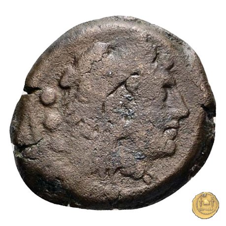 203/5 - quadrante C. Maianius 153 BC (Roma)