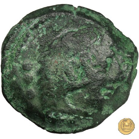 203/5 - quadrante C. Maianius 153 BC (Roma)