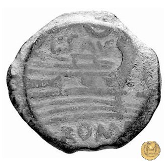 204/3 - semisse L. Saufeius 152 BC (Roma)