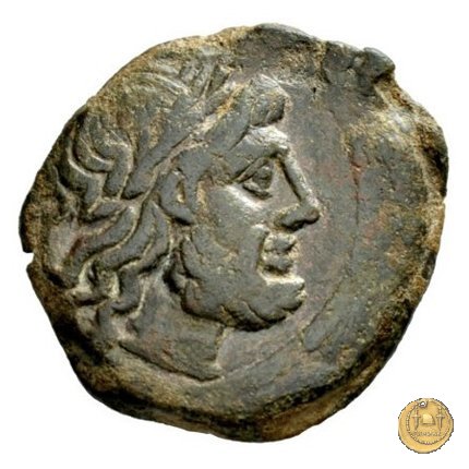 204/3 - semisse L. Saufeius 152 BC (Roma)