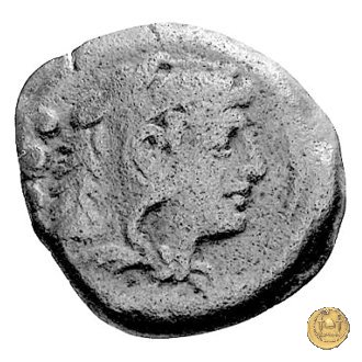 204/5 - quadrante L. Saufeius 152 BC (Roma)