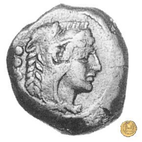 204/5 - quadrante L. Saufeius 152 BC (Roma)