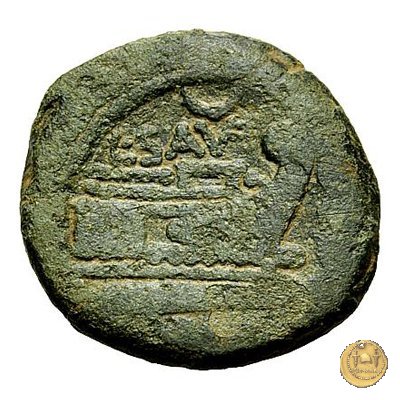 204/5 - quadrante L. Saufeius 152 BC (Roma)