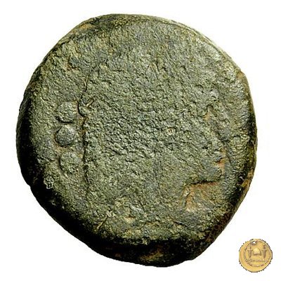 204/5 - quadrante L. Saufeius 152 BC (Roma)