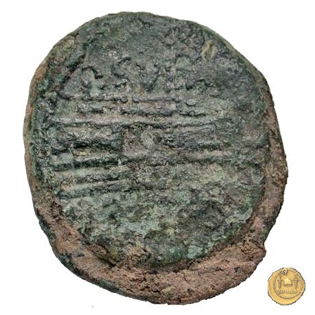 205/3 - semisse P. Cornelius Sulla 151 BC (Roma)