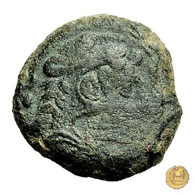 205/5 - quadrante P. Cornelius Sulla 151 BC (Roma)