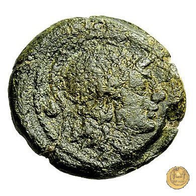 205/6 - oncia P. Cornelius Sulla 151 a.C. (Roma)