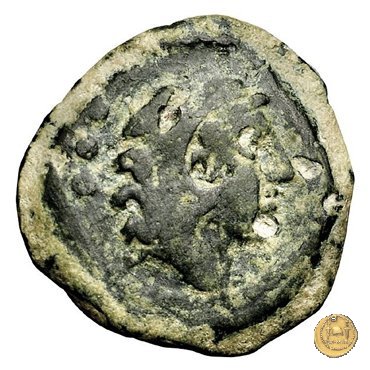 206/5 - quadrante Spurius Afranius 150 BC (Roma)