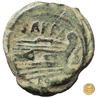 206/5 - quadrante Spurius Afranius 150 BC (Roma)