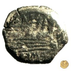 206/6 - sestante Spurius Afranius 150 BC (Roma)