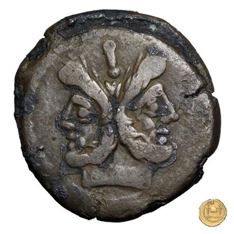 210/2 - asse C. Iunius C.f. 149 BC (Roma)