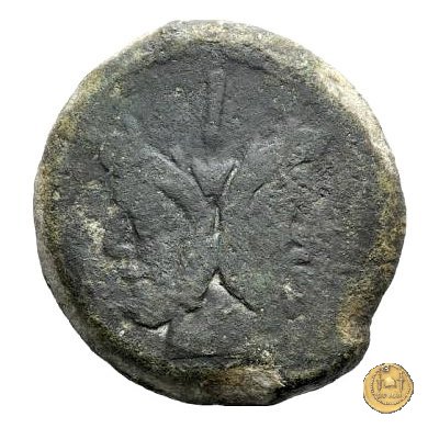 210/2 - asse C. Iunius C.f. 149 a.C. (Roma)
