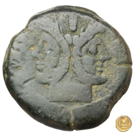 210/2 - asse C. Iunius C.f. 149 BC (Roma)