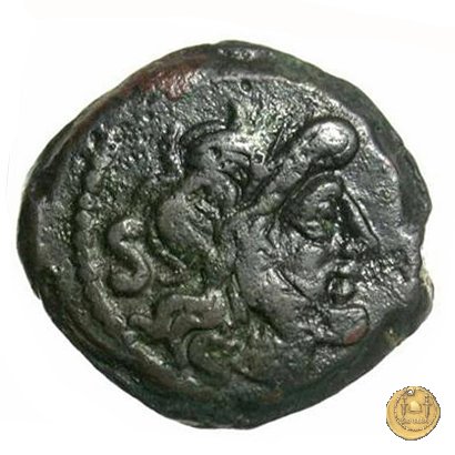 210/3 - semisse C. Iunius C.f. 149 BC (Roma)