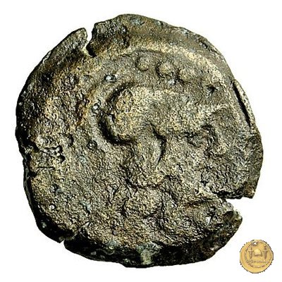 210/4 - triente C. Iunius C.f. 149 BC (Roma)