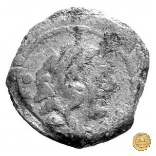 210/5 - quadrante C. Iunius C.f. 149 BC (Roma)