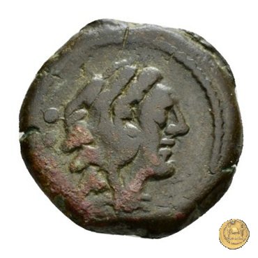 210/5 - quadrante C. Iunius C.f. 149 BC (Roma)