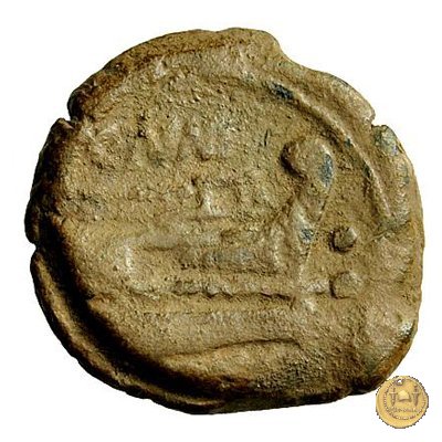 210/6 - sestante C. Iunius C.f. 149 BC (Roma)