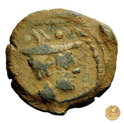 210/6 - sestante C. Iunius C.f. 149 BC (Roma)