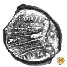 210/7 - oncia C. Iunius C.f. 149 BC (Roma)