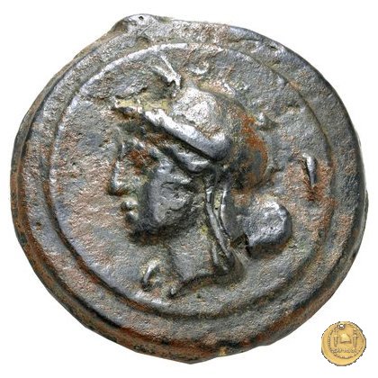 21/1 269-266 BC (Roma)