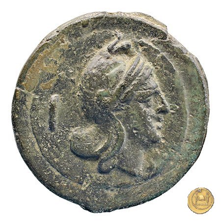 21/1 269-266 BC (Roma)