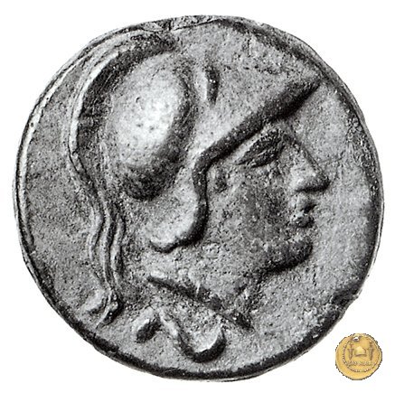 21/2 269-266 a.C. (Roma)
