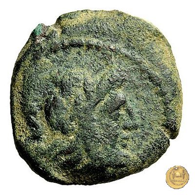 213/2 - semisse 155-149 BC (Roma)