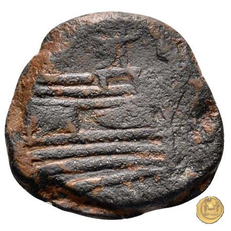 213/2 - semisse 155-149 BC (Roma)