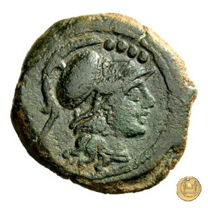 213/3 - triente 155-149 BC (Roma)