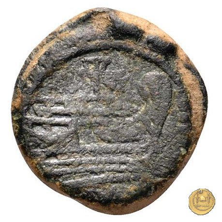 213/3 - triente 155-149 BC (Roma)