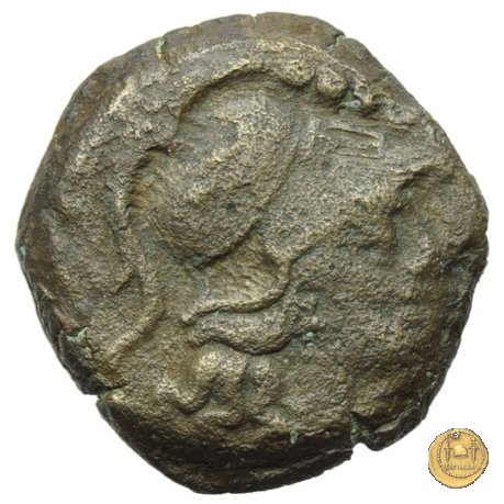 213/3 - triente 155-149 BC (Roma)
