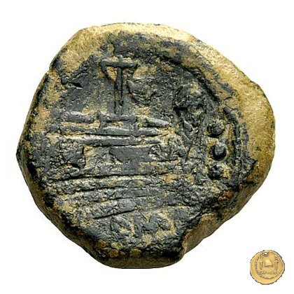 213/4 - quadrante 155-149 BC (Roma)