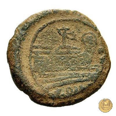 (213) - sestante 155-149 BC (Roma)