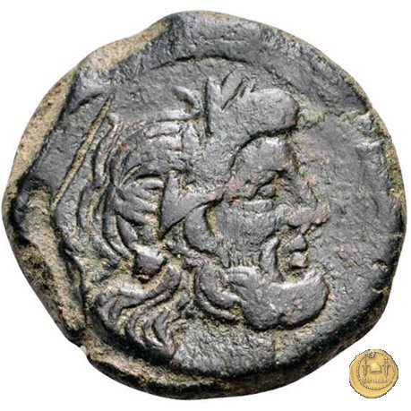 214/3 - semisse M. Atilius Saranus 148 BC (Roma)