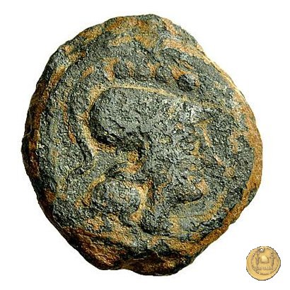 214/4 - triente M. Atilius Saranus 148 BC (Roma)