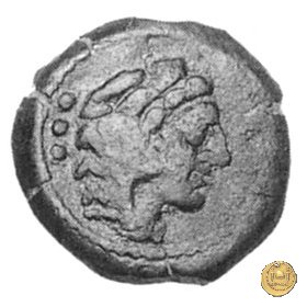 214/5 - quadrante M. Atilius Saranus 148 BC (Roma)