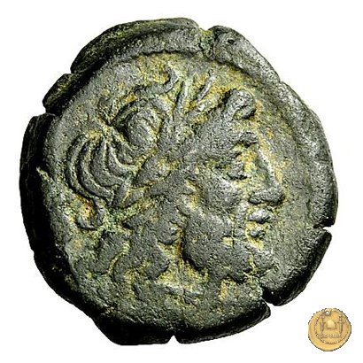 215/3 - semisse Q. Marcius Libo 148 BC (Roma)