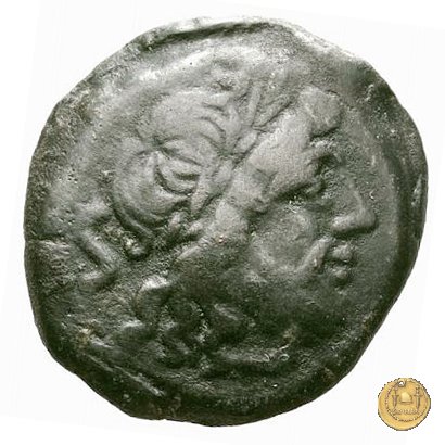 215/3 - semisse Q. Marcius Libo 148 BC (Roma)