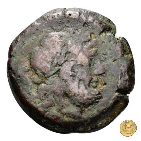 215/3 - semisse Q. Marcius Libo 148 BC (Roma)