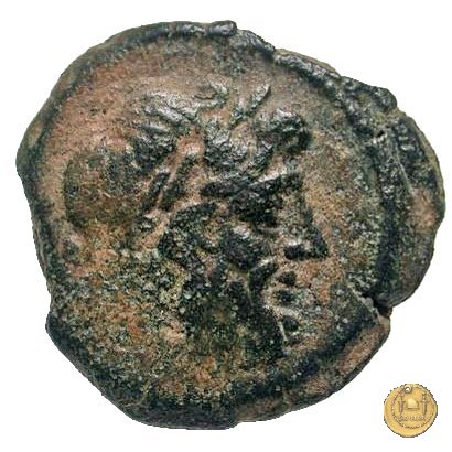 215/3 - semisse Q. Marcius Libo 148 BC (Roma)