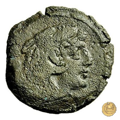 215/5 - quadrante Q. Marcius Libo 148 BC (Roma)