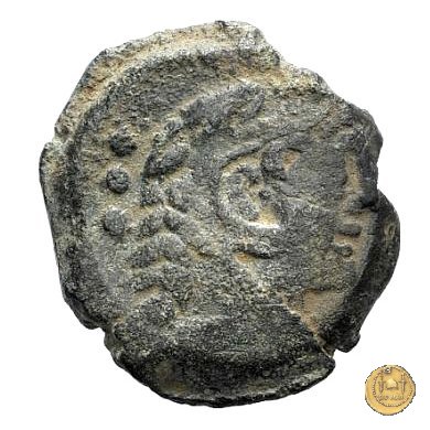 215/5 - quadrante Q. Marcius Libo 148 BC (Roma)
