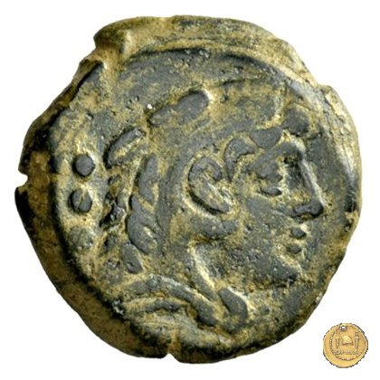 215/5 - quadrante Q. Marcius Libo 148 a.C. (Roma)