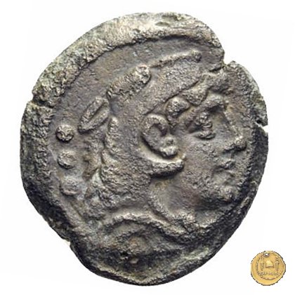 215/5 - quadrante Q. Marcius Libo 148 BC (Roma)