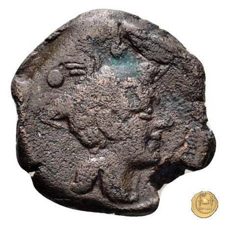 215/6 - sestante Q. Marcius Libo 148 BC (Roma)